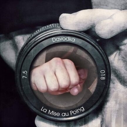 Davodka "La Mise Au Poing" Vinyle Simple