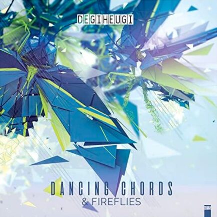 degiheugi dancing chords fireflies double vinyle gatefold