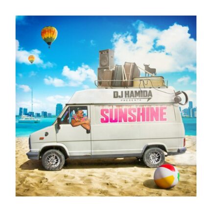 DJ Hamida "Sunshine" CD Plexi