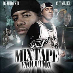 Dj Whoo Kid Dj Cut Killer "Mixtape Evolution" CD Plexi