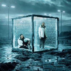 Djadja & Dinaz "Spleen" CD Plexi