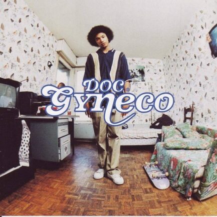 Doc Gyneco "Première Consultation" Double Vinyle