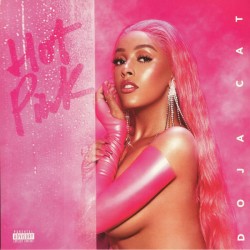 Doja Cat "Hot Pink" Vinyle