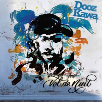 Dooz Kawa Vol De Nuit Double Vinyle Gatefold