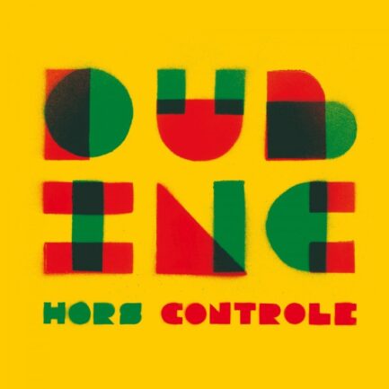 Dub Incorporation "Hors Contrôle" Double Vinyle