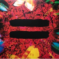 Ed Sheeran "Equals" Vinyle Simple