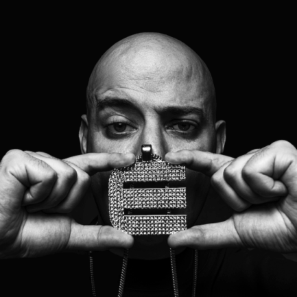 Eklips "Skyzofrench Rap x 10" Vinyle Simple Numéroté