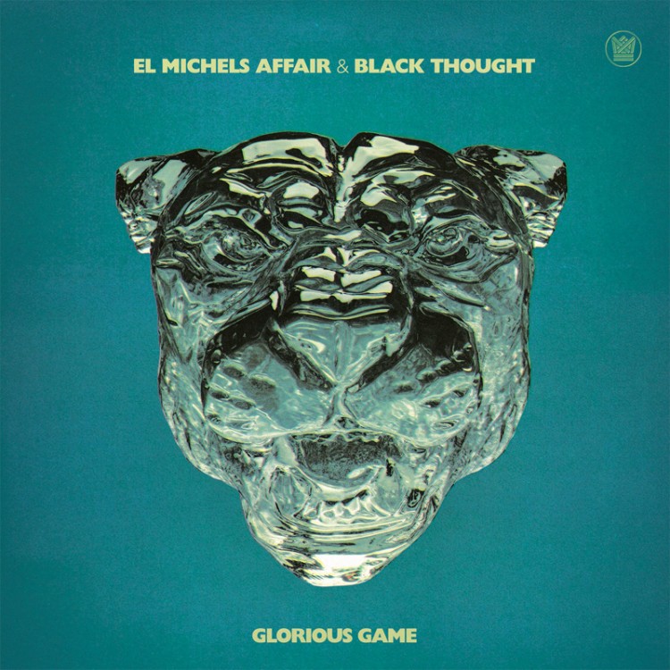 El Michels Affair & Black Thought "Glorious Game" Vinyle Simple