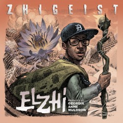 Elzhi and Georgia Anne Muldrow "Zhigeist" Vinyle Simple
