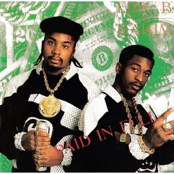 Eric B. & Rakim "Paid in Full" Vinyle Vert Simple
