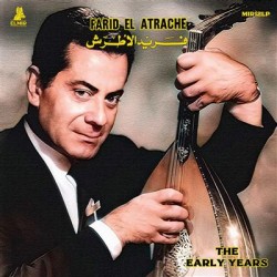 Farid El Atrache "The Early Years" Vinyle Simple
