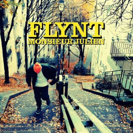Flynt "Monsieur Julien" Vinyle Simple