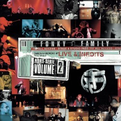 Fonky Family "Hors Série Volume 2" Double Vinyle