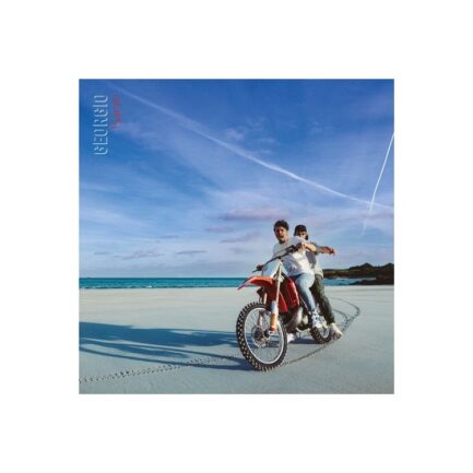 Georgio "Sacré" Double Vinyle Gatefold