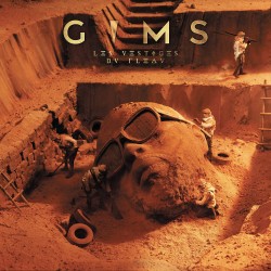 Gims "Les Vestiges Du Fleau" Double Vinyle Gatefold