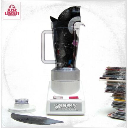Grim Reaperz "Mixture" Vinyle