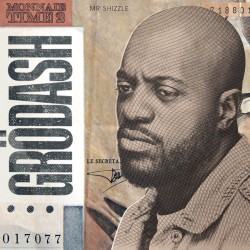 Grödash "Monnaie Time 2" CD Digipack