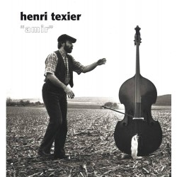 Henri Texier "Amir" Vinyle Simple