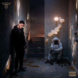 Hornet La Frappe "Ma Ruche" Double Vinyle