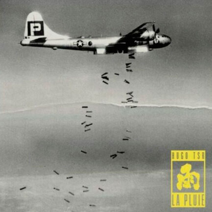 Hugo TSR - la pluie double vinyle - Addictive Store