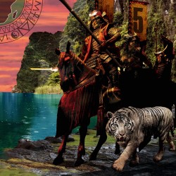 IAM "Deuxième Vague" Vinyle Simple