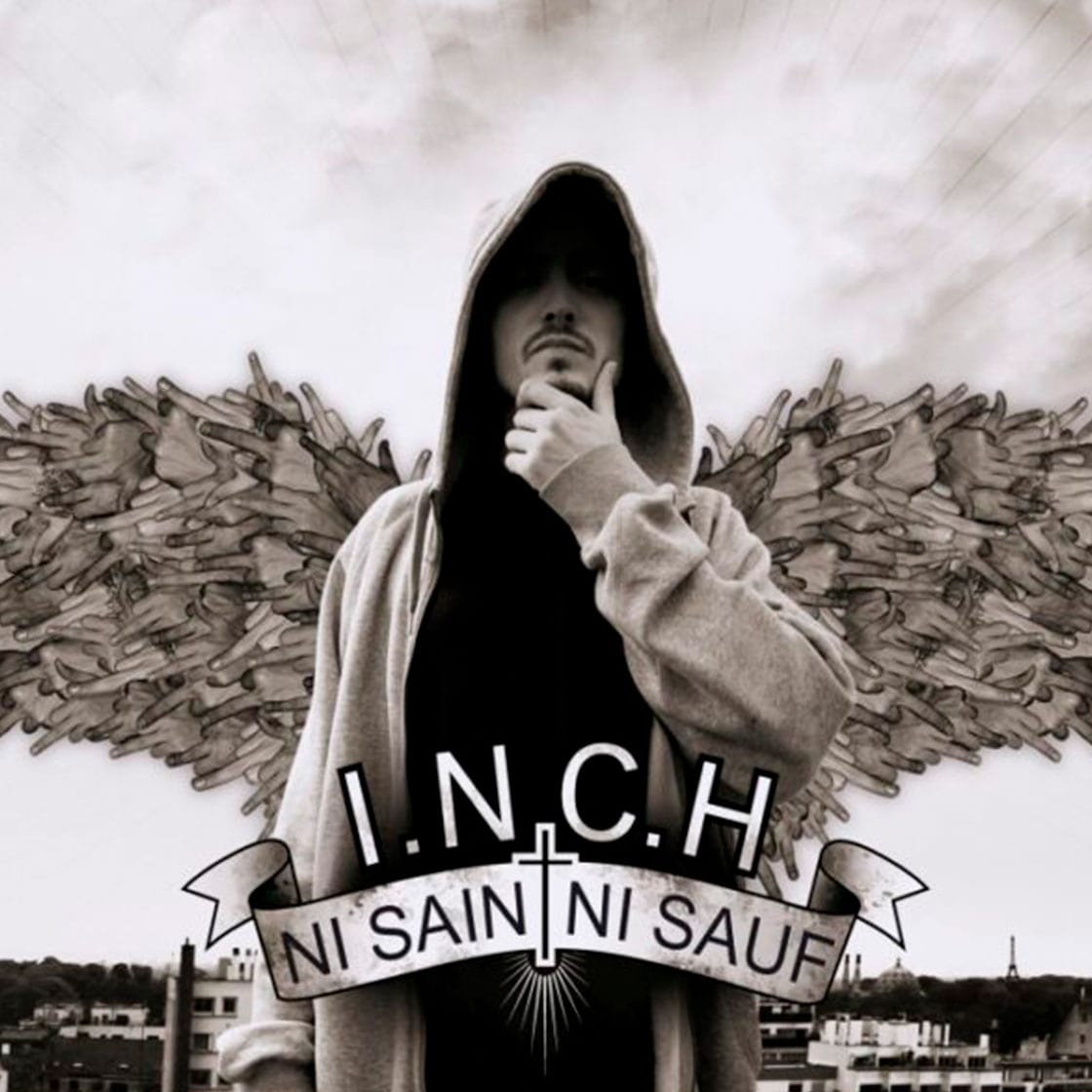 Inch Ni Saint ni Sauf double vinyle - Addictive store - Musique Rap Français