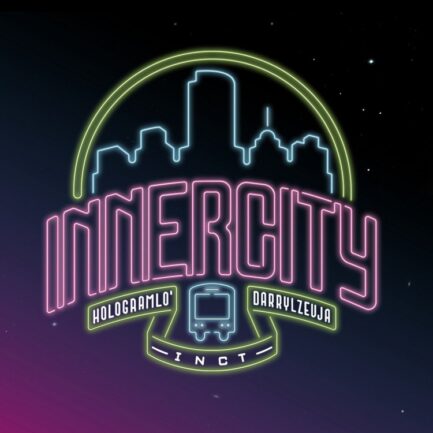 Innercity Hologramlo Darrylzeuja CD Plexi