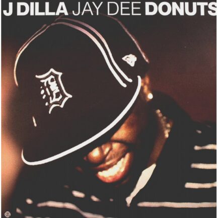 J Dilla "Donuts" Double Vinyle