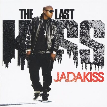 Jadakiss "The Last Kiss" Vinyle Simple