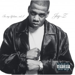 Jay-Z "In My Lifetime Vol 1" Double Vinyle
