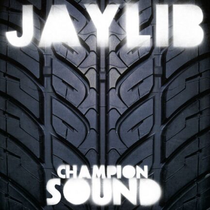 Jaylib "Champion Sound" Double Vinyle