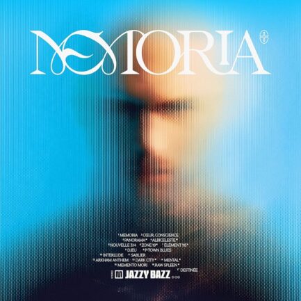 Jazzy Bazz "Memoria" CD Plexi