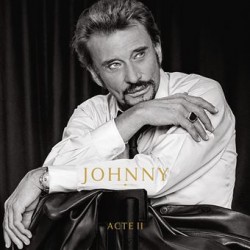 Johnny "Acte II" Double Vinyle Gatefold