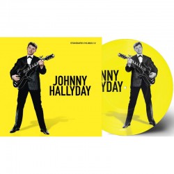 Johnny Hallyday "Le Plus Beau Des Jeux - Oh Oh Baby" Vinyle Simple