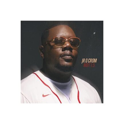 JR O Crom "MDT 15" Vinyle Simple