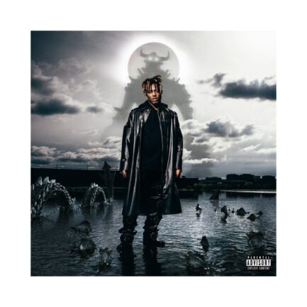 Juice Wrld "Fighting Demons" Double Vinyle Gatefold