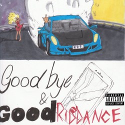 Juice Wrld "Good Bye Good Riddance" Vinyle Simple