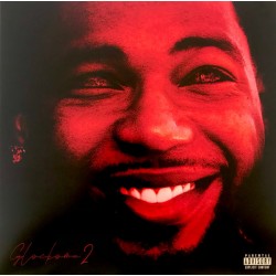 Key Glock Glockoma 2 Vinyle