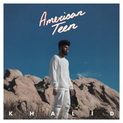 Khalid "American Teen" Double Vinyle Gatefold