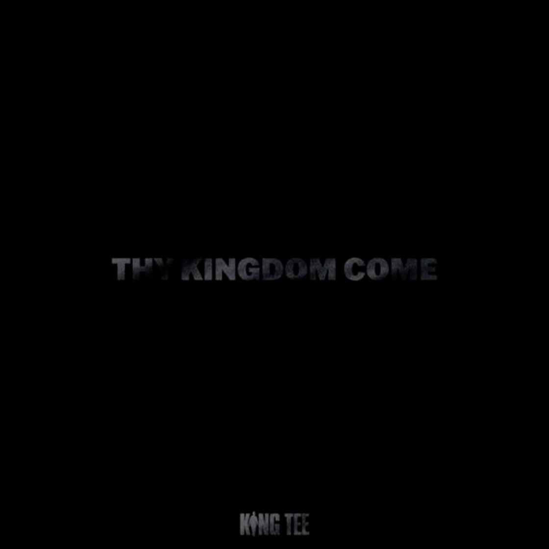 Kingtee the kingdom come vinyle