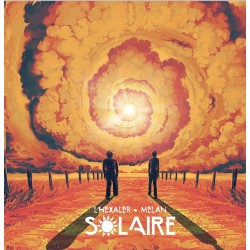 L'Hexaler x Melan "Solaire" Cd Digipack