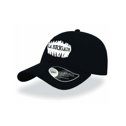La Brigade Casquette Noir
