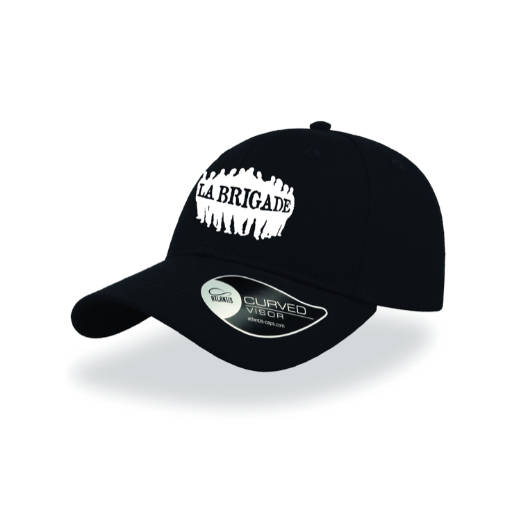 La Brigade Casquette Noir