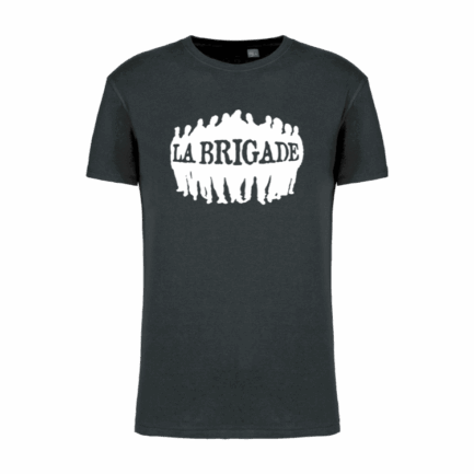 La Brigade T-Shirt Noir