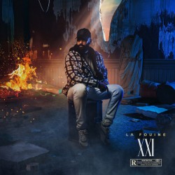 La Fouine "XXI" CD Plexi