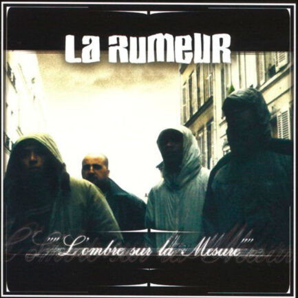 La Rumeur - L'ombre sur la mesure - Vinyle Rap Français - Addictive Store, musique, music