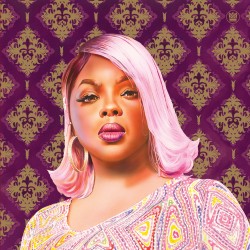 Lady Wray "Piece of me" Vinyle