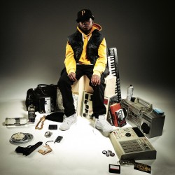 Le K-fear "Bring the Beat Back" CD Plexi