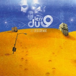 Less Du Neuf "Les Deux Chemins" Double vinyle