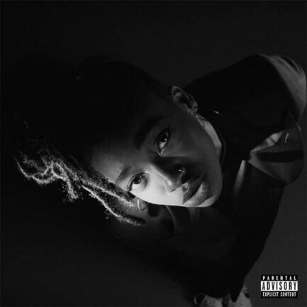 Little Simz "Grey Area" Vinyle Blanc